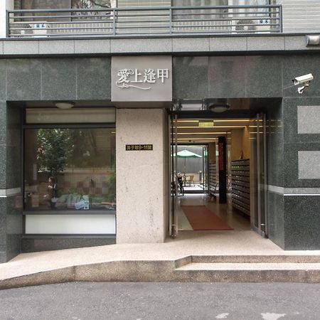 Fengjia Qing Su Homestay Tajcshung Kültér fotó