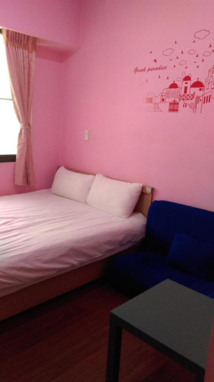 Fengjia Qing Su Homestay Tajcshung Kültér fotó